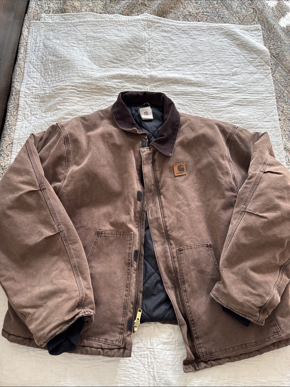 Vintage Carhartt J22 Arctic Jacket
